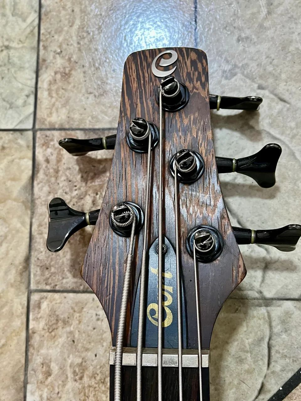 Baixo Cort A5 Artisan 1999 - Foto 4