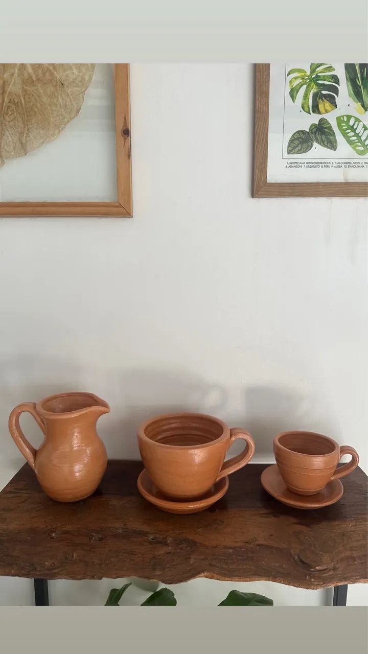 Vasos de barro - Foto 5