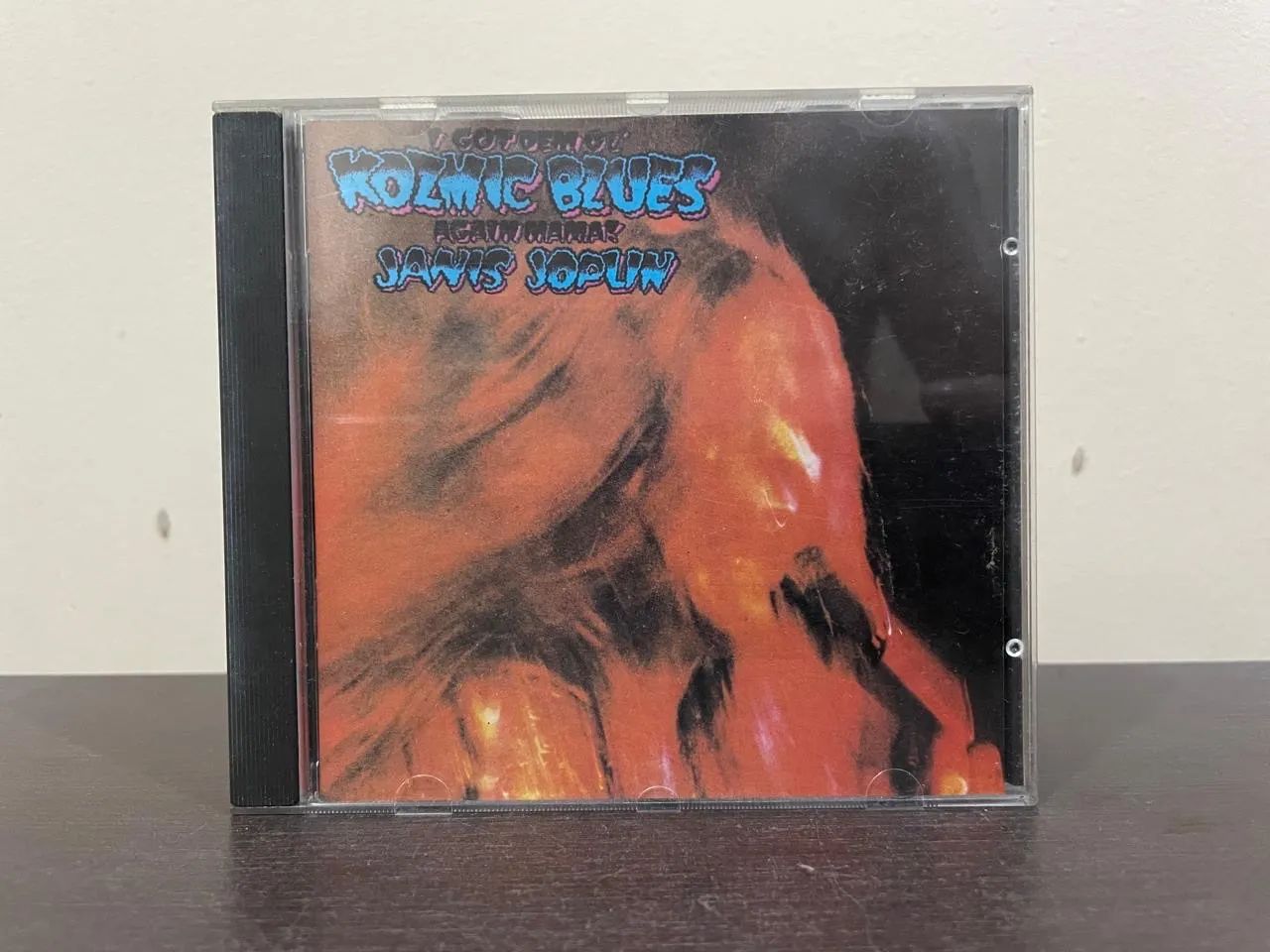 CDs Janis Joplin