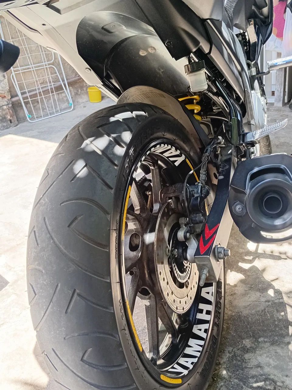 Moto Yamaha  - Foto 4