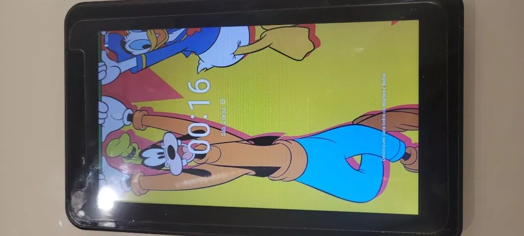Tablet Multilaser Mickey Mouse - Foto 4