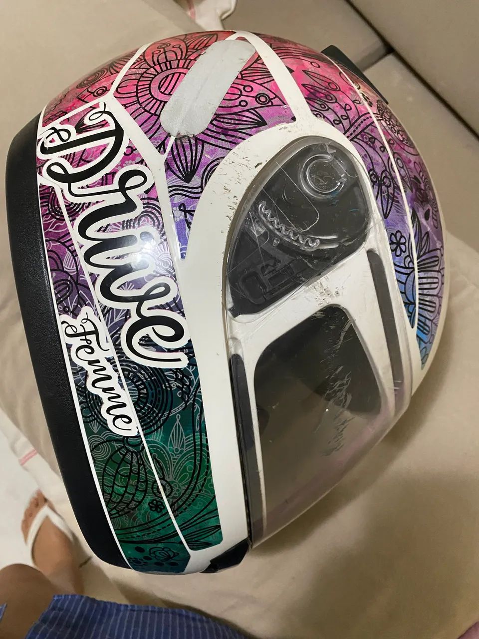 Capacete 
