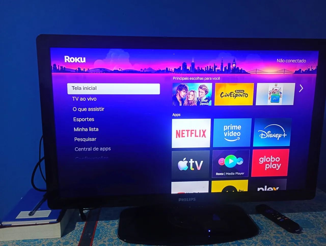 Tv Philips 
