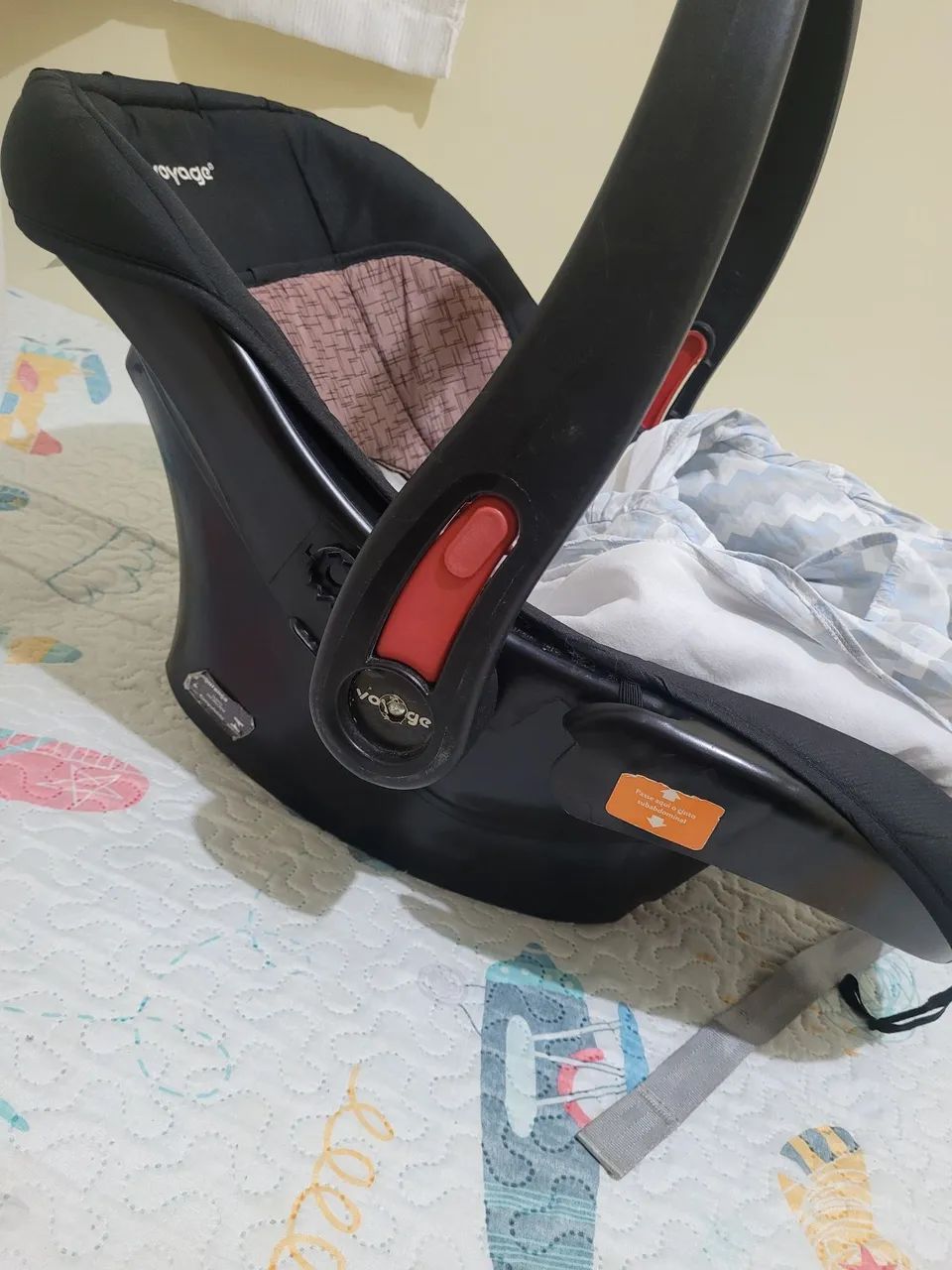 Bebe conforto voyage - Foto 3