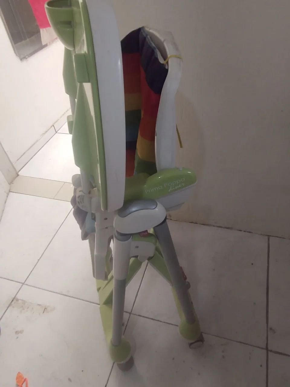 Cadeirinha alimentação  - Foto 2