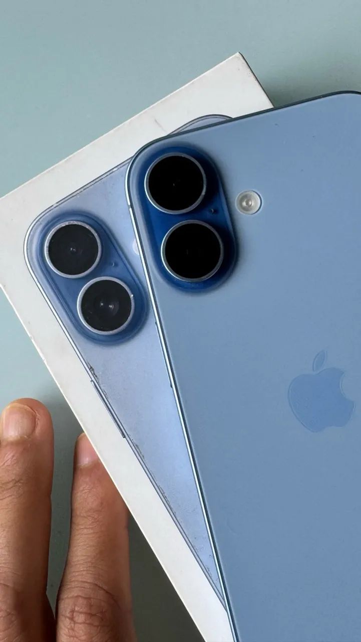 iPhone 17 de 256gb, saúde em 93%  - Foto 2