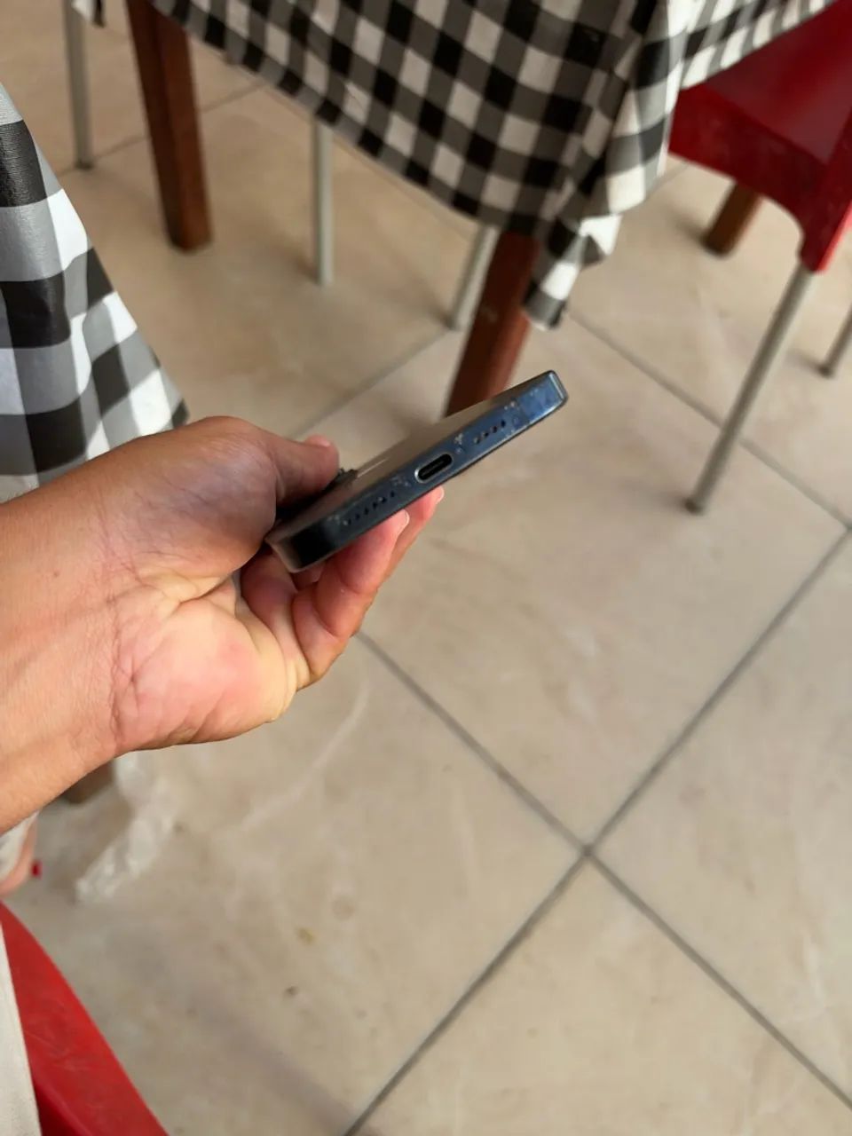 iPhone 15 pro Max  - Foto 4