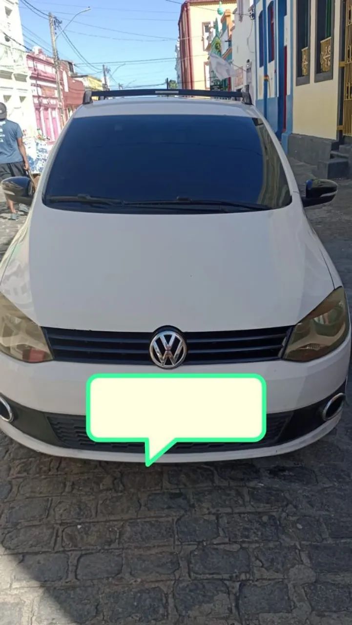 Volkswagen Fox 1.0 MI TOTAL FLEX 8V 5P 2014