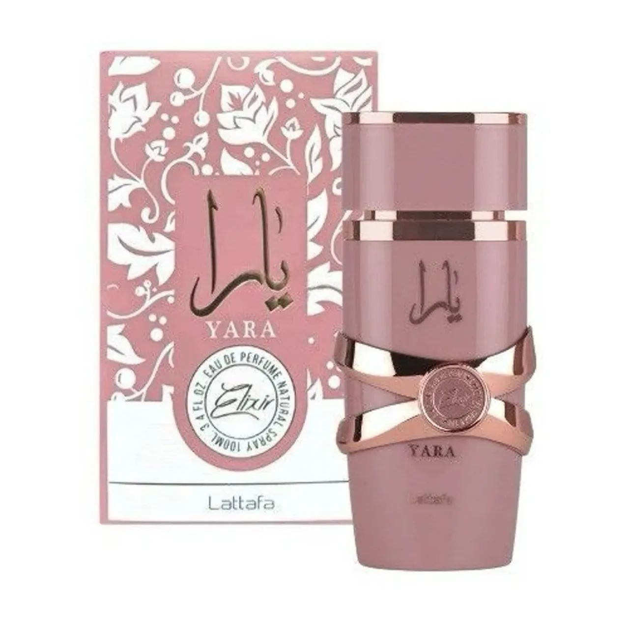 Perfume Yara Elixir 100 ml