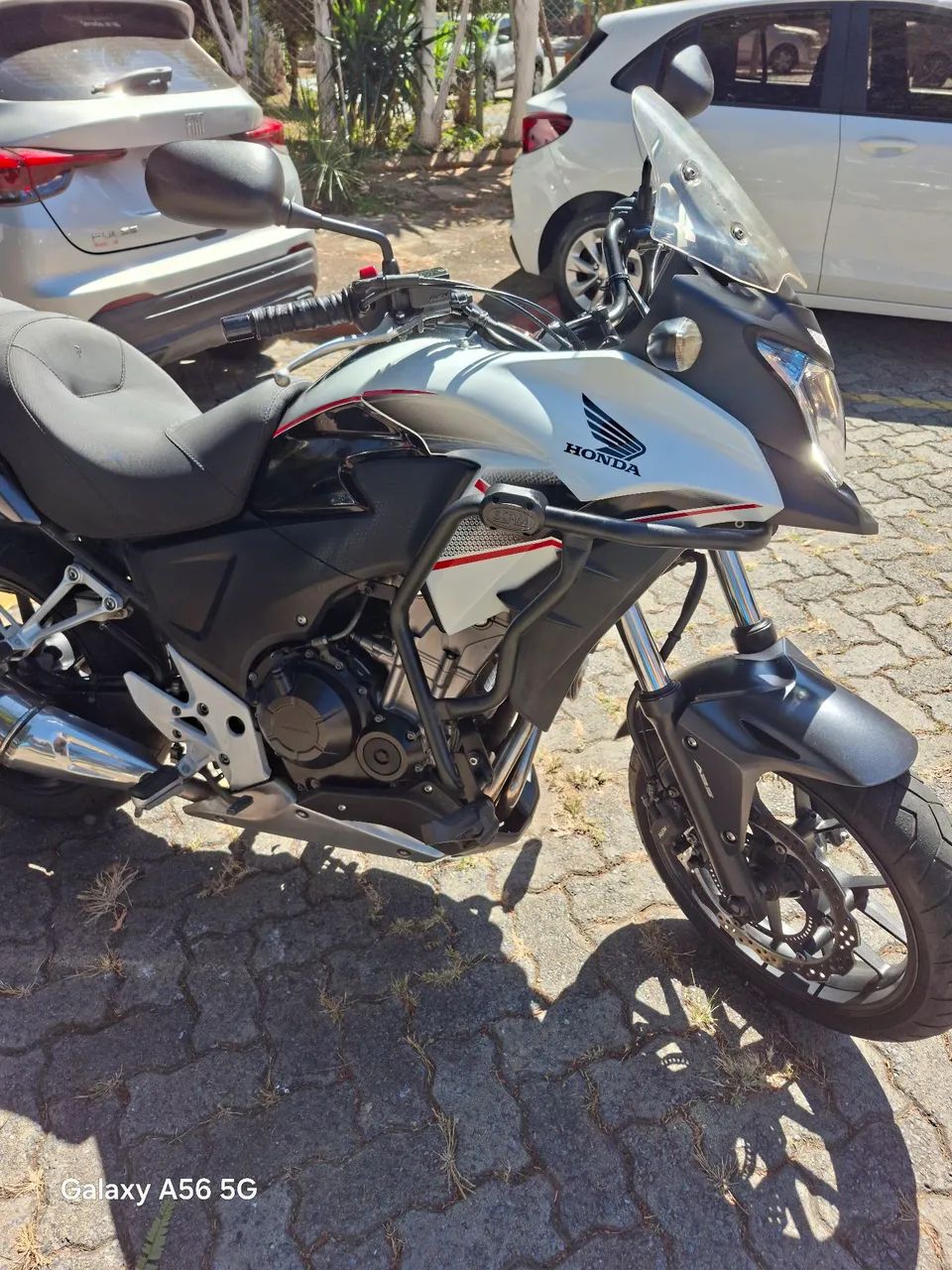 Honda CB 500X - Foto 3