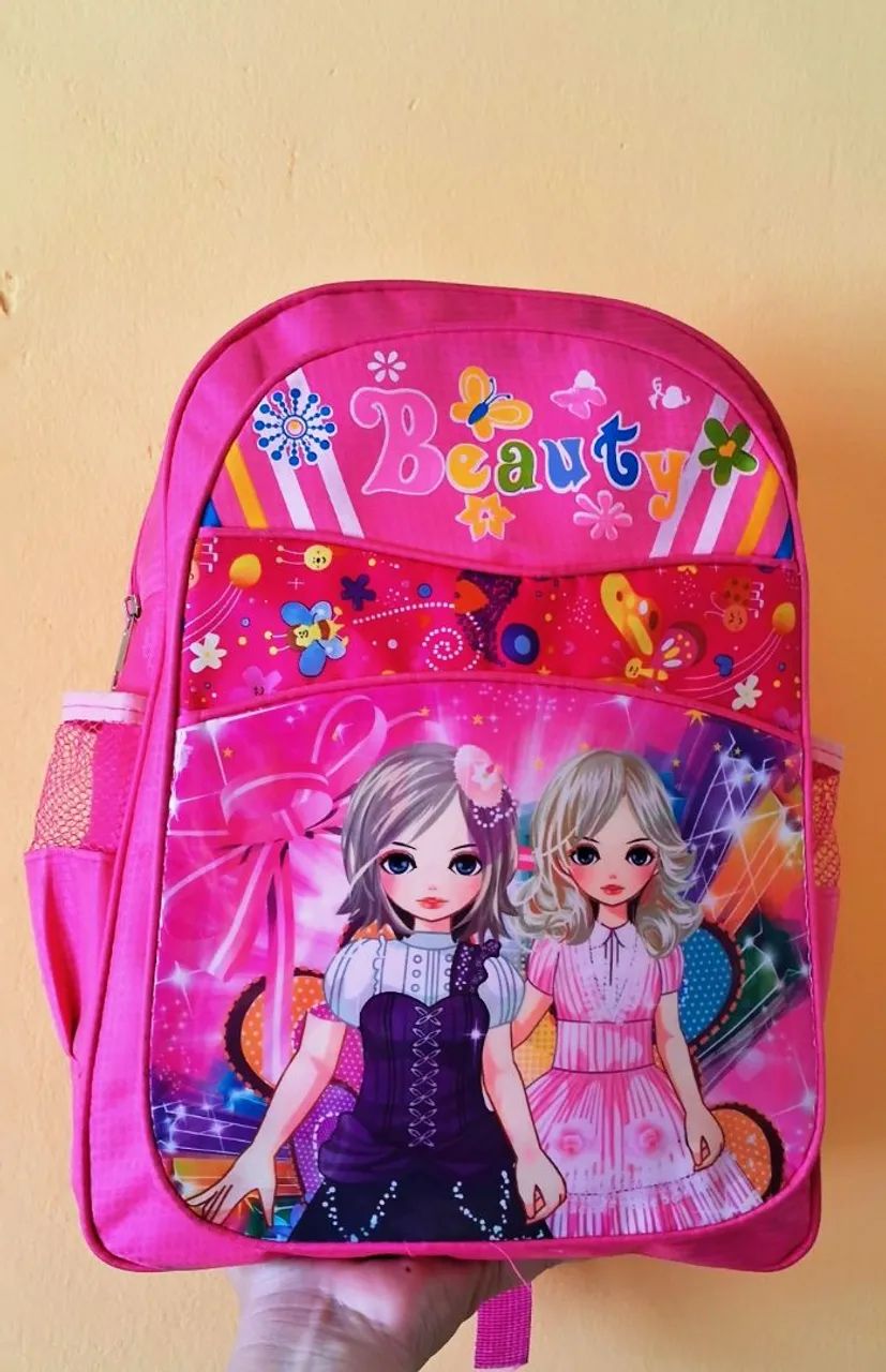 MOCHILAS INFANTIL NOVAS