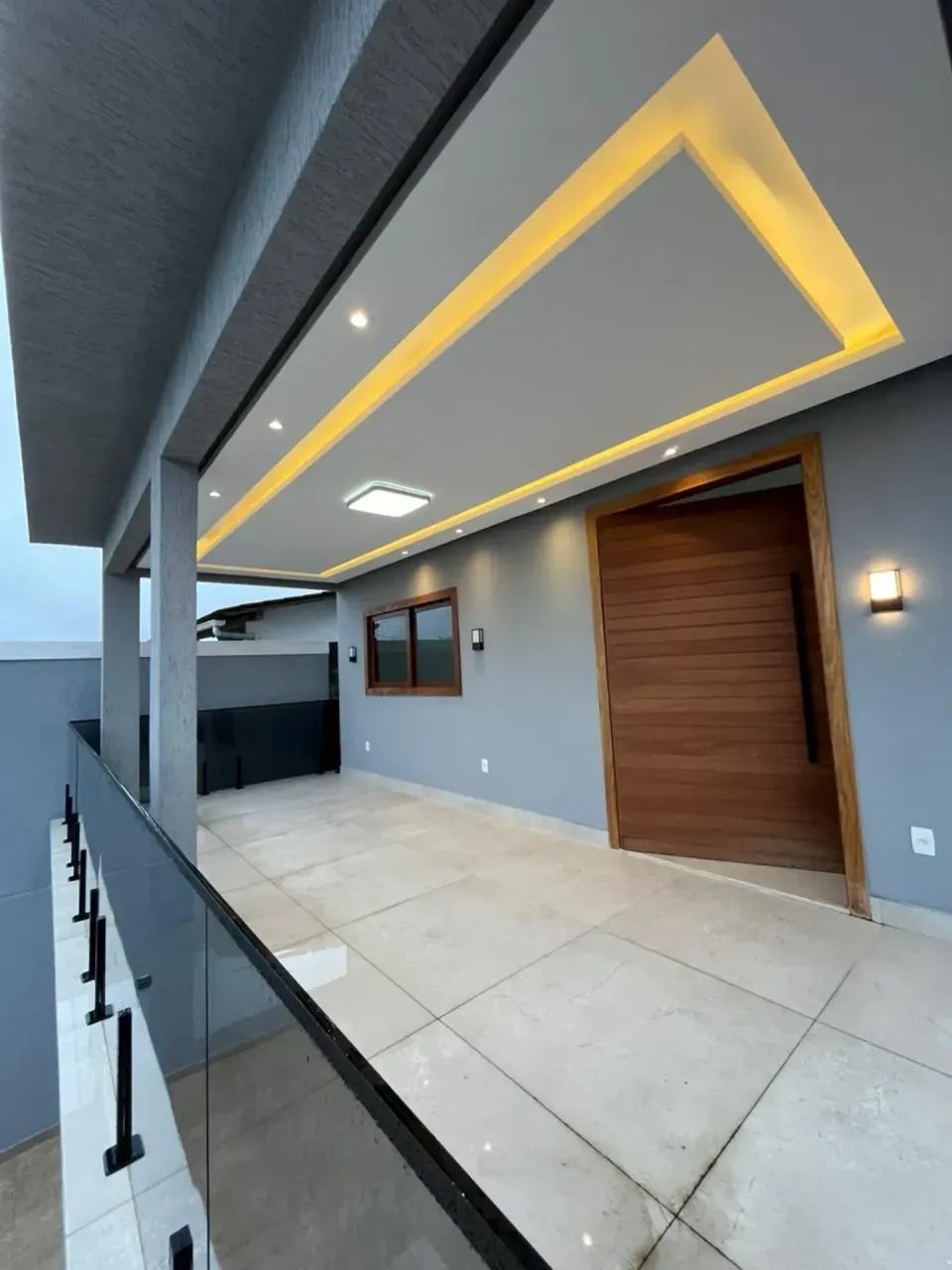 Casa no primeiro andar com 3 quartos, sendo 1 suíte | Conforto, praticidade e excelente ac
