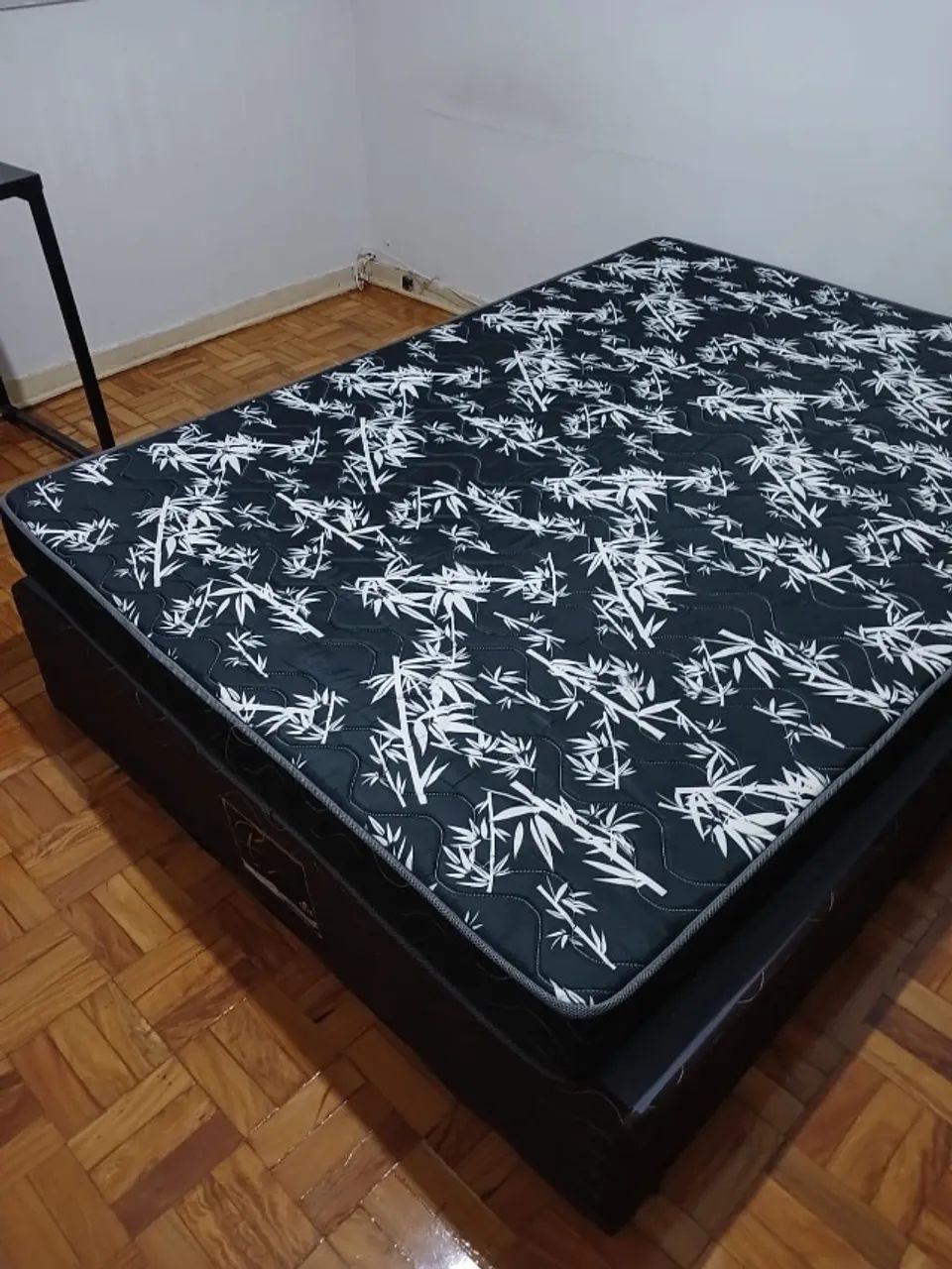 Colchão e base da cama - Foto 2