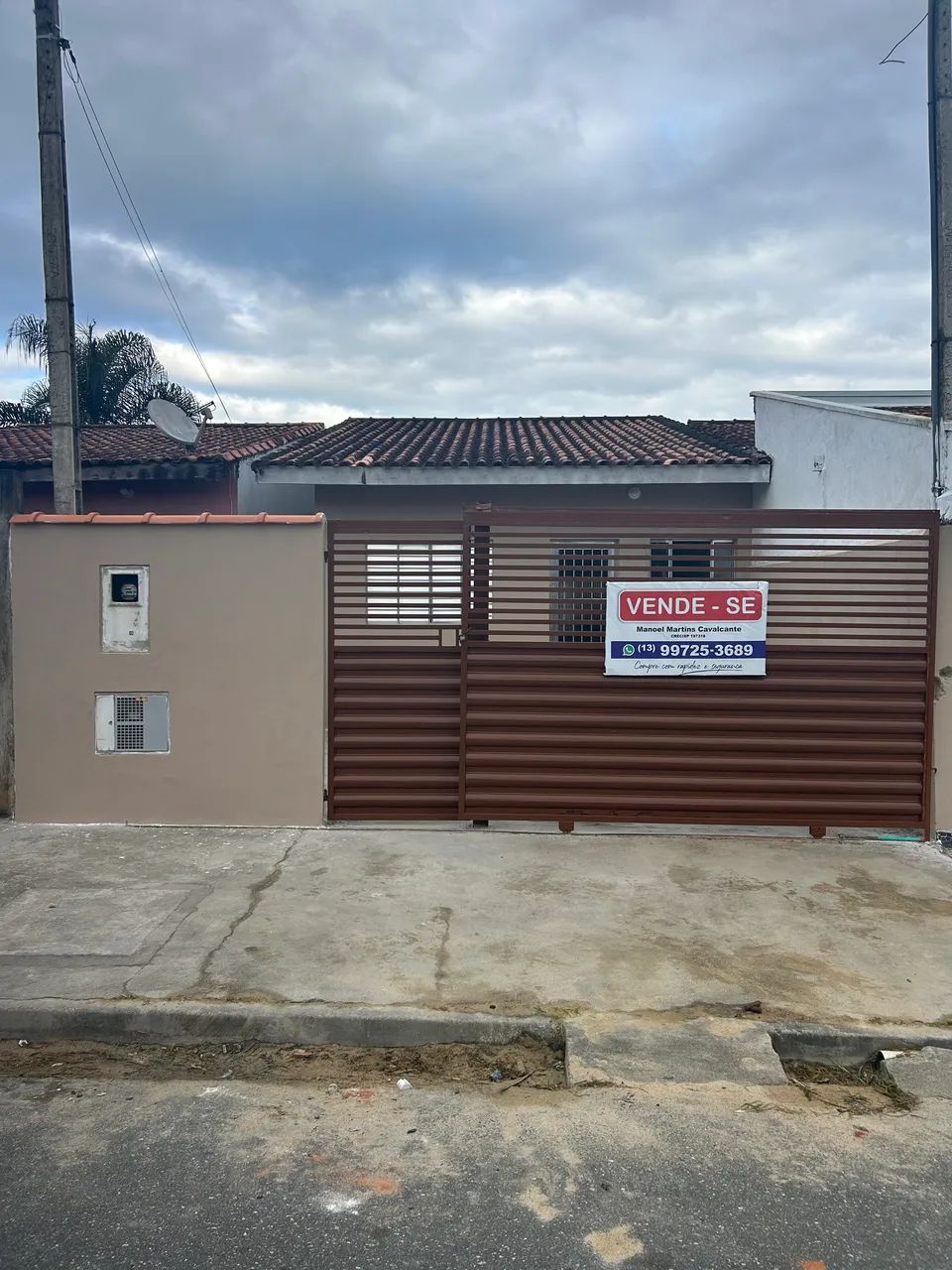 Casa em Registro 