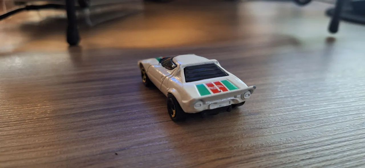 Hot Wheels Lancia Stratos 2001 - Foto 2