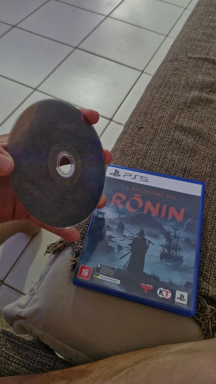 Ascensão do Ronin - Foto 3