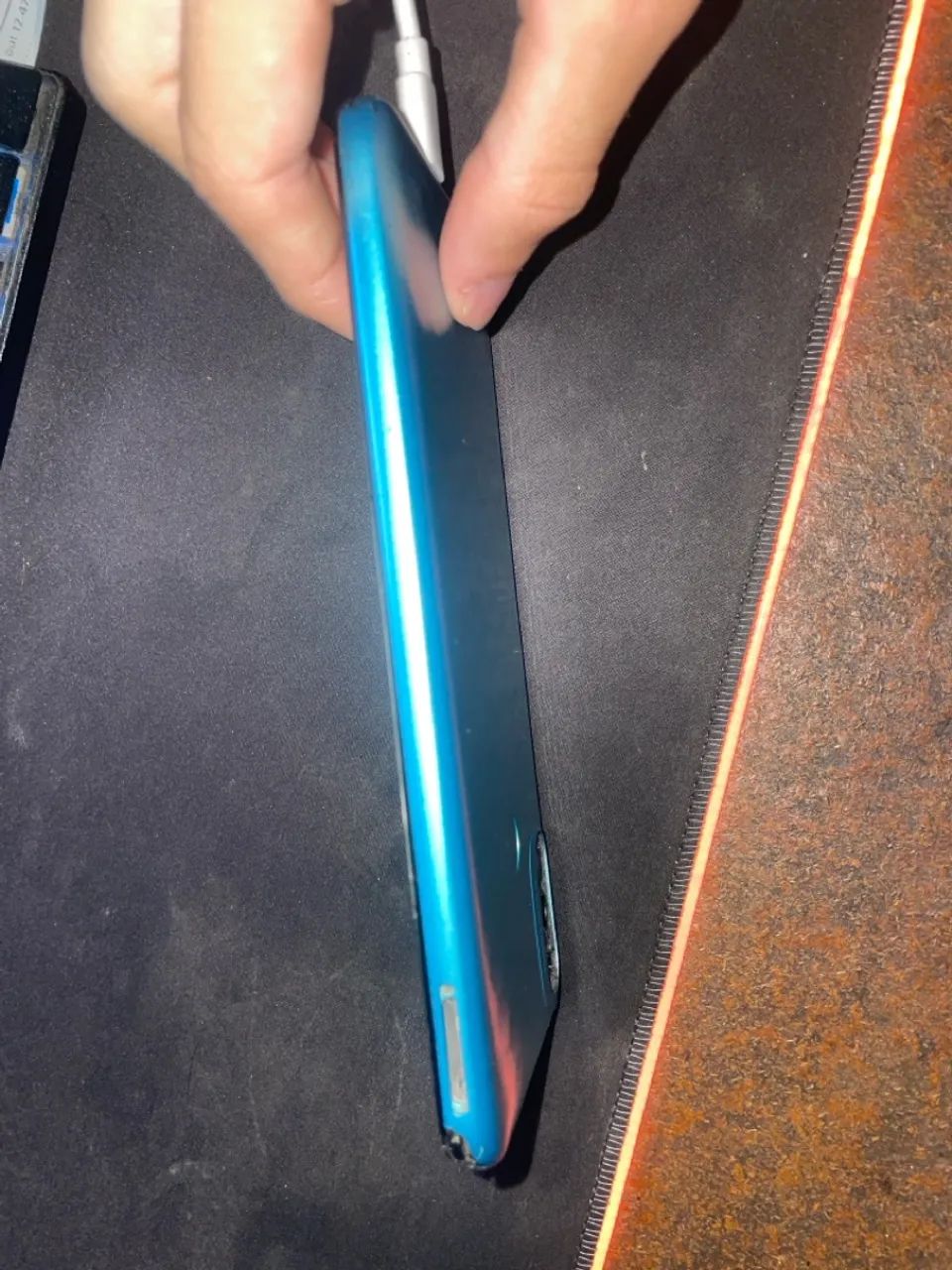 Motorola e6 - retiro de peças  - Foto 4