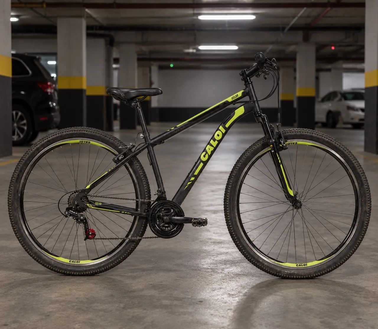 Caloi Velox | Aro 29