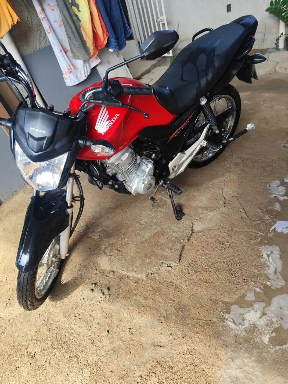 Moto cg start  2024 - Foto 2