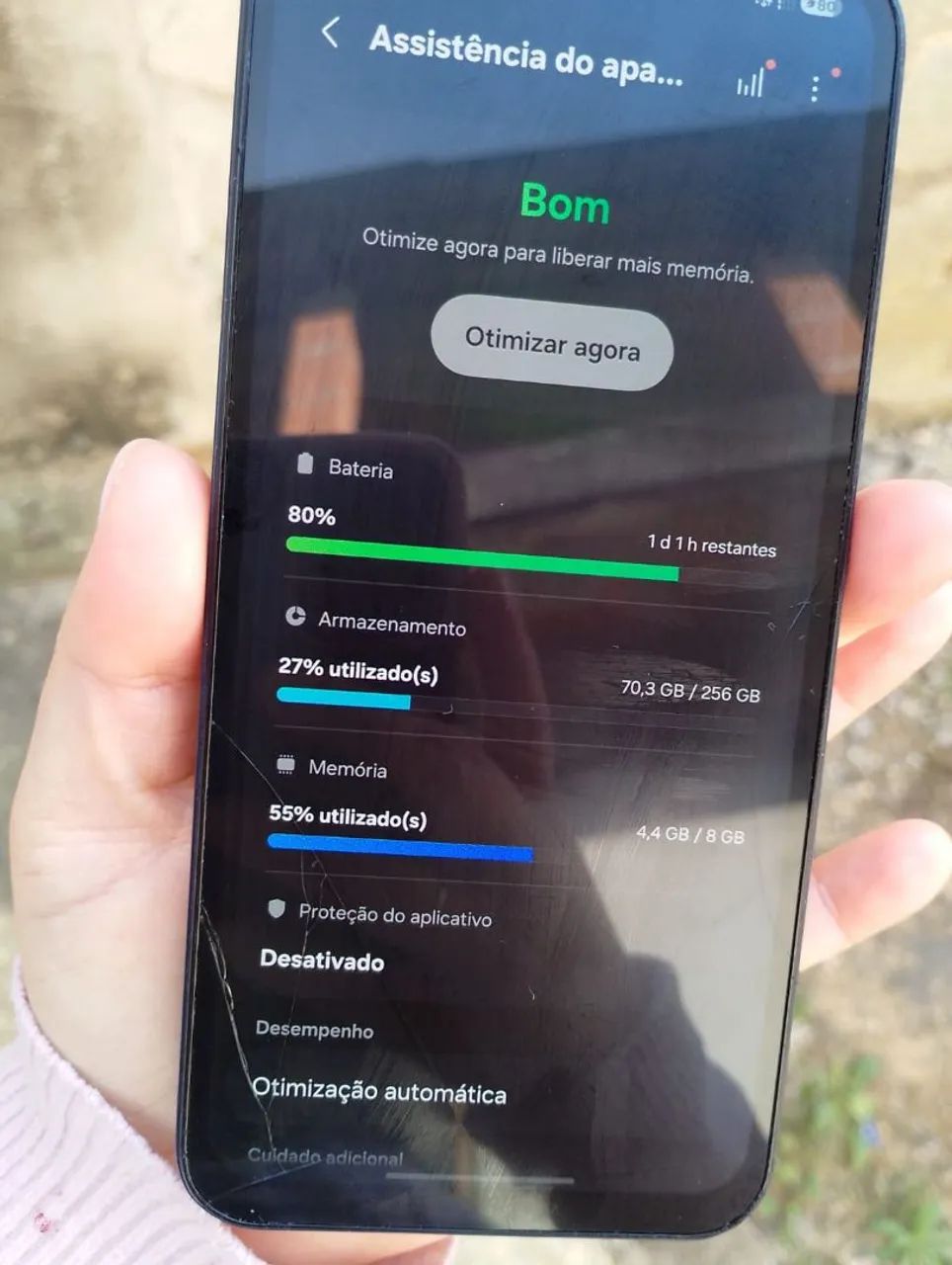 Samsung galaxy A15 - Foto 2
