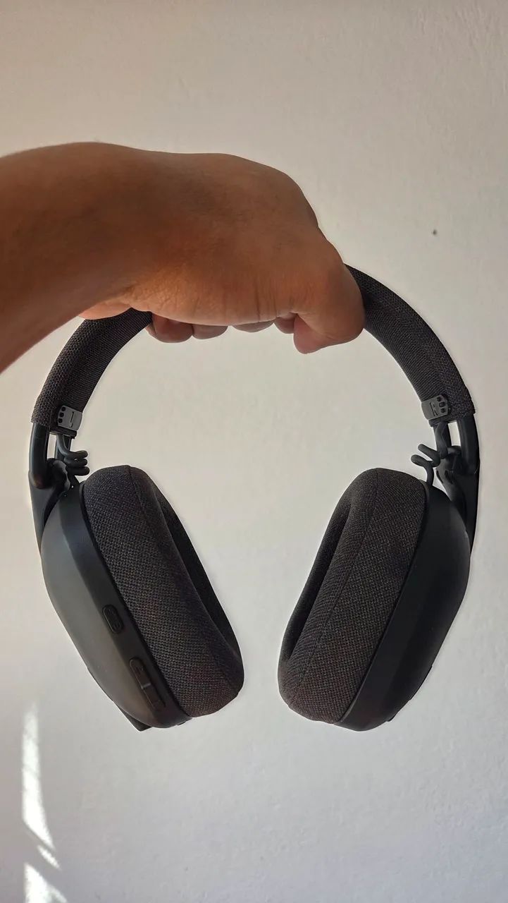 Headset Gamer Sem Fio Fantech Studio (Tri-Mode)  - Foto 3