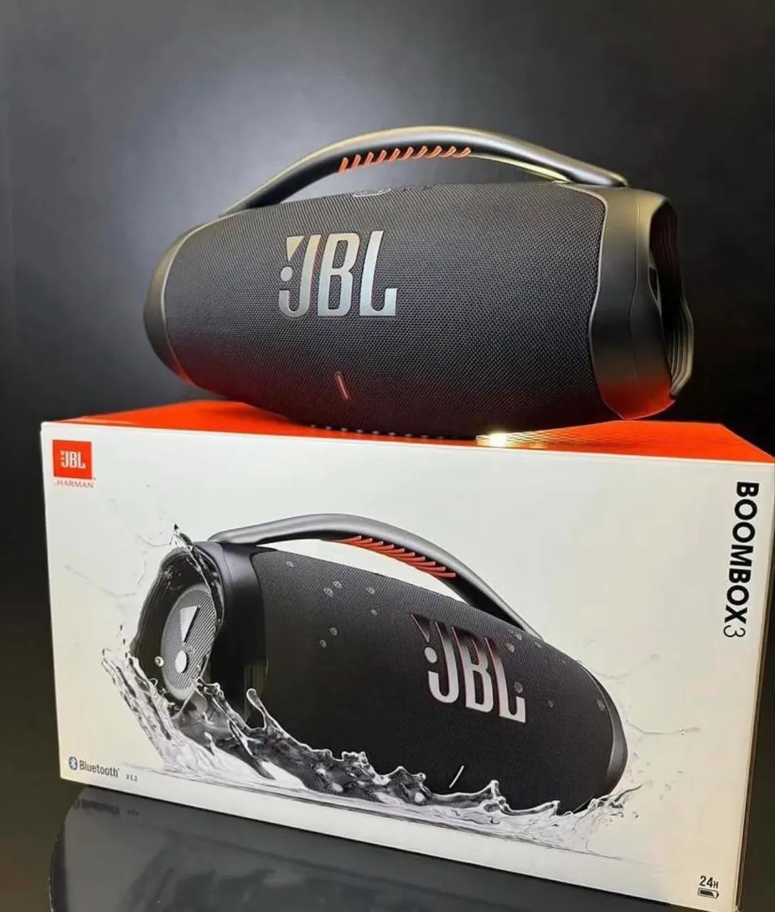 Jbl Boombox 3 - Lacrada  - Foto 2
