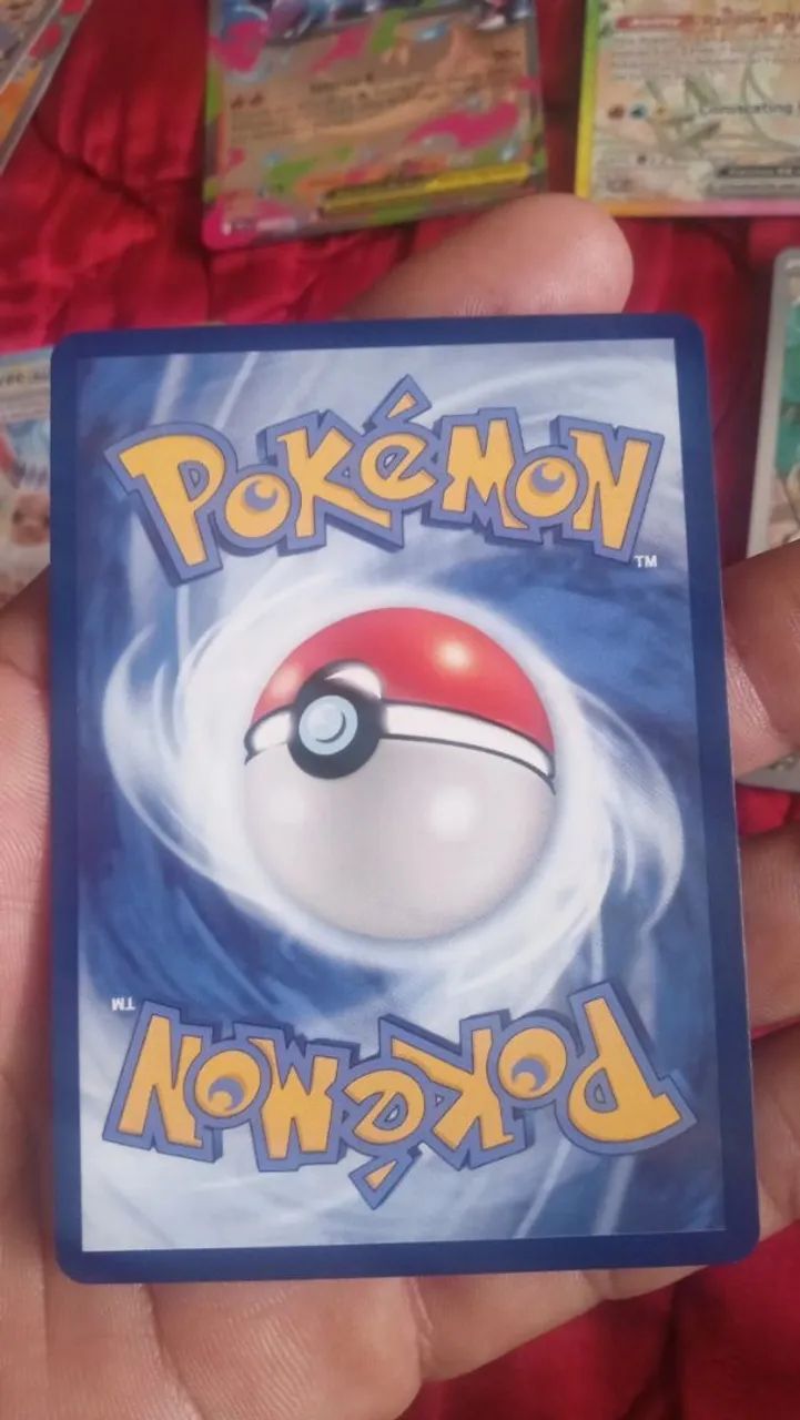 Mega Charizard X EX  - Foto 3