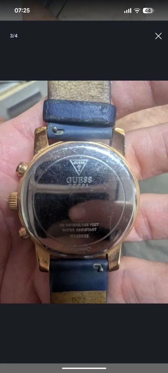 Relógio guess - Foto 2