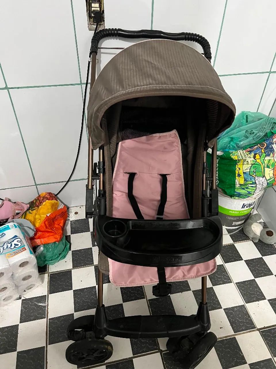 Carrinho de bebê  - Foto 5