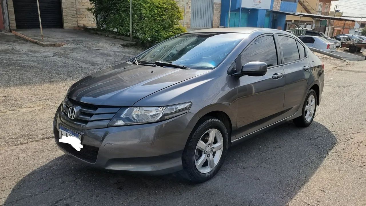 Honda City 2011