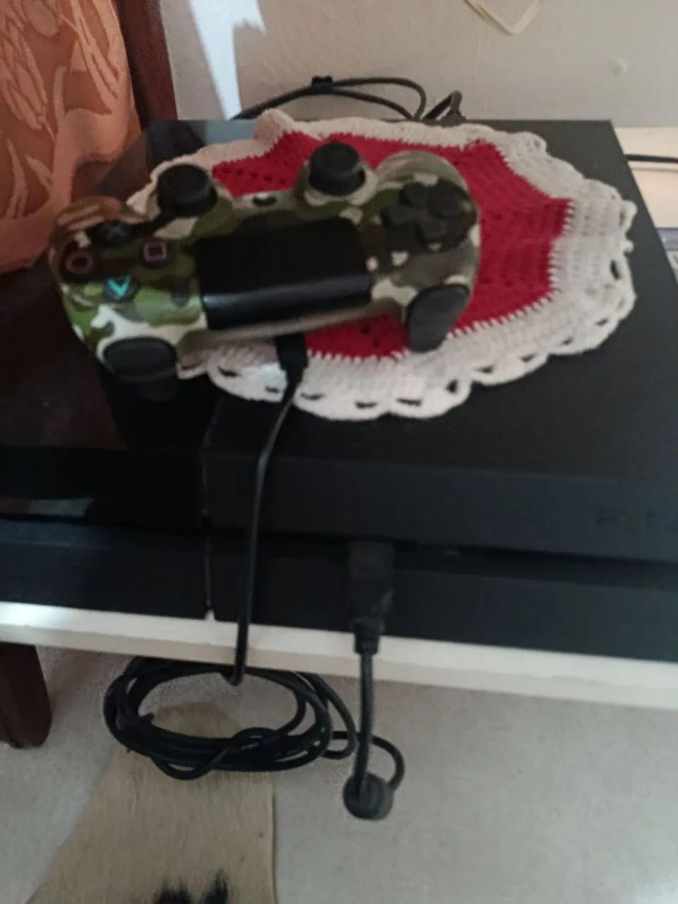 Vendo PS4 