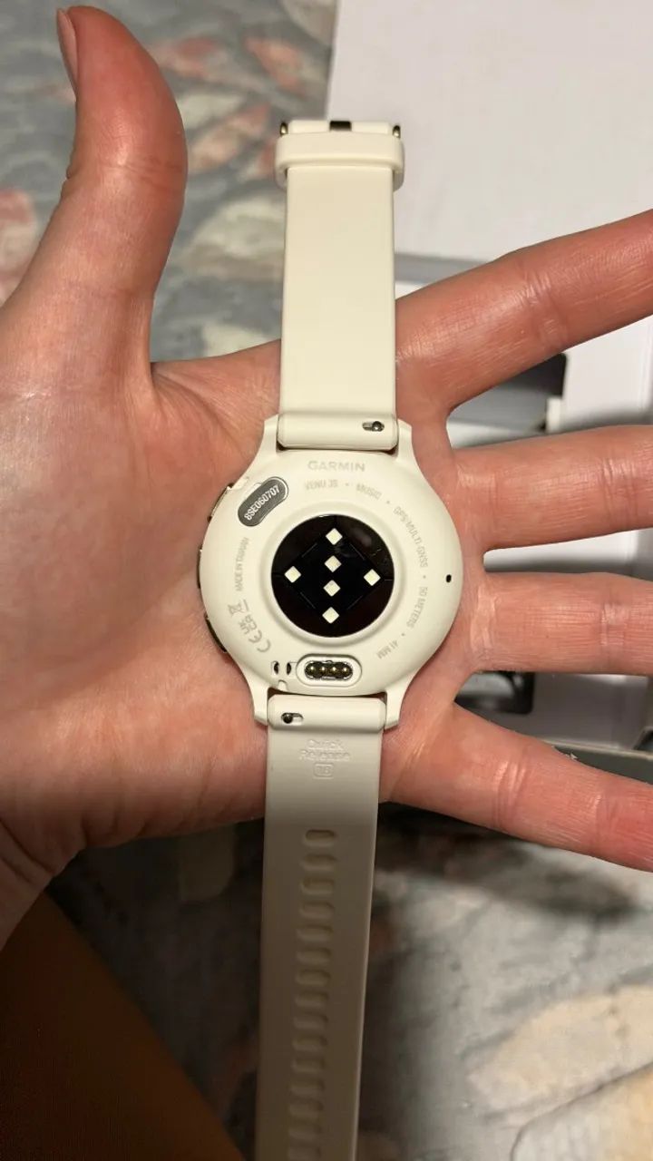 Relógio garmin venu 3s - Foto 2