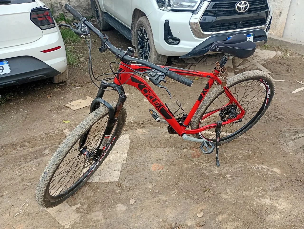Bicicleta  - Foto 2