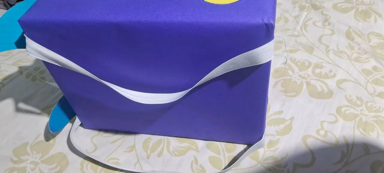 Mochila Maluca do Sonic - Foto 3