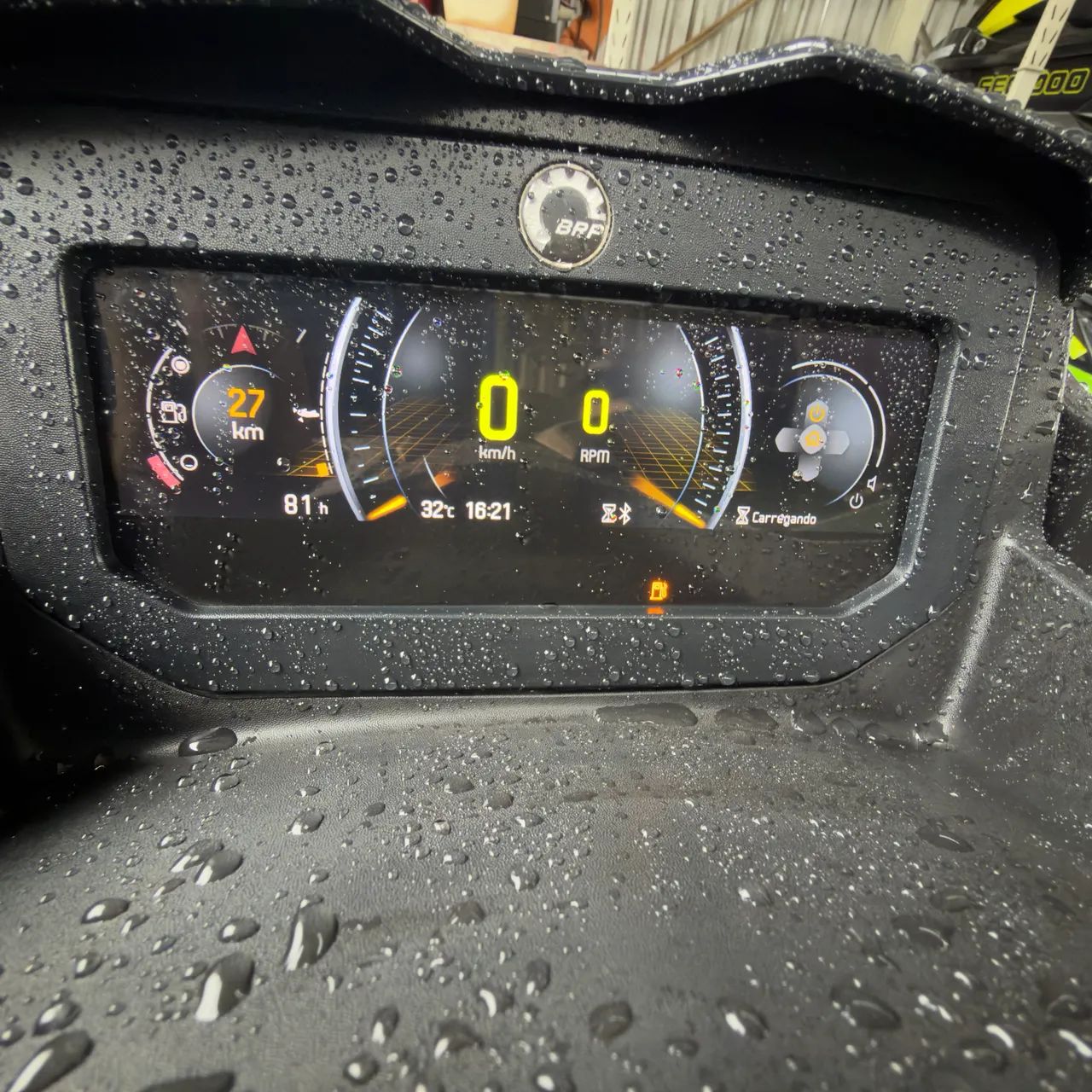Jetski seadoo GTX LIMITED 300 hp ano 2022 - Foto 2