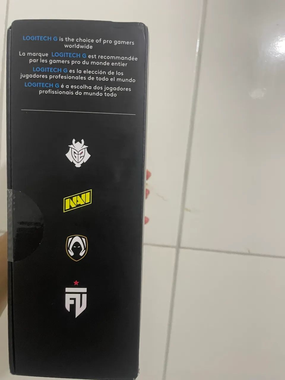 Headset  PRO X 2 LIGHTSPEED Lacrado - Foto 3