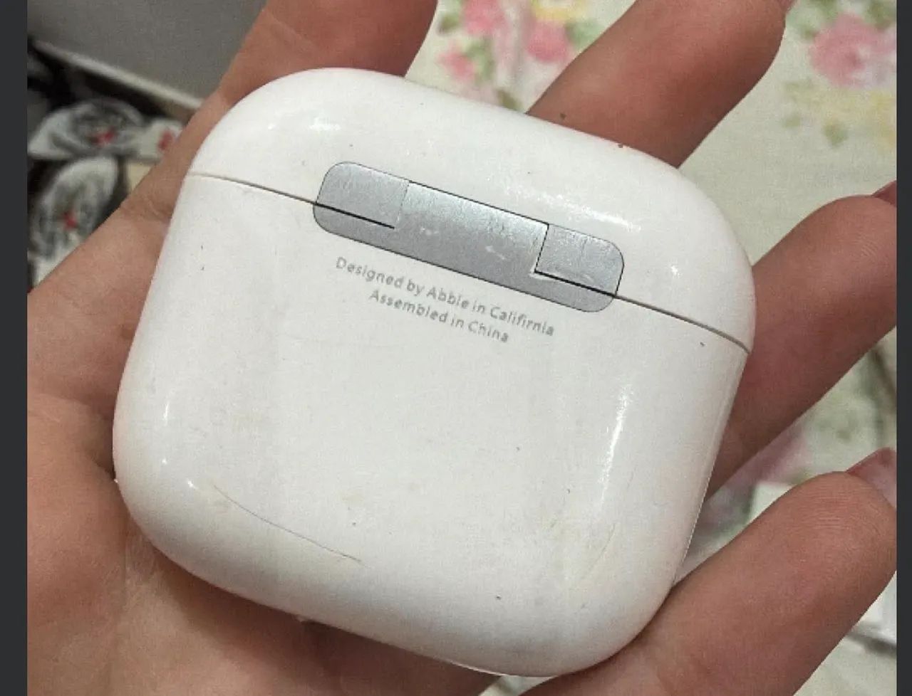 Fone AirPods 4 - Foto 4