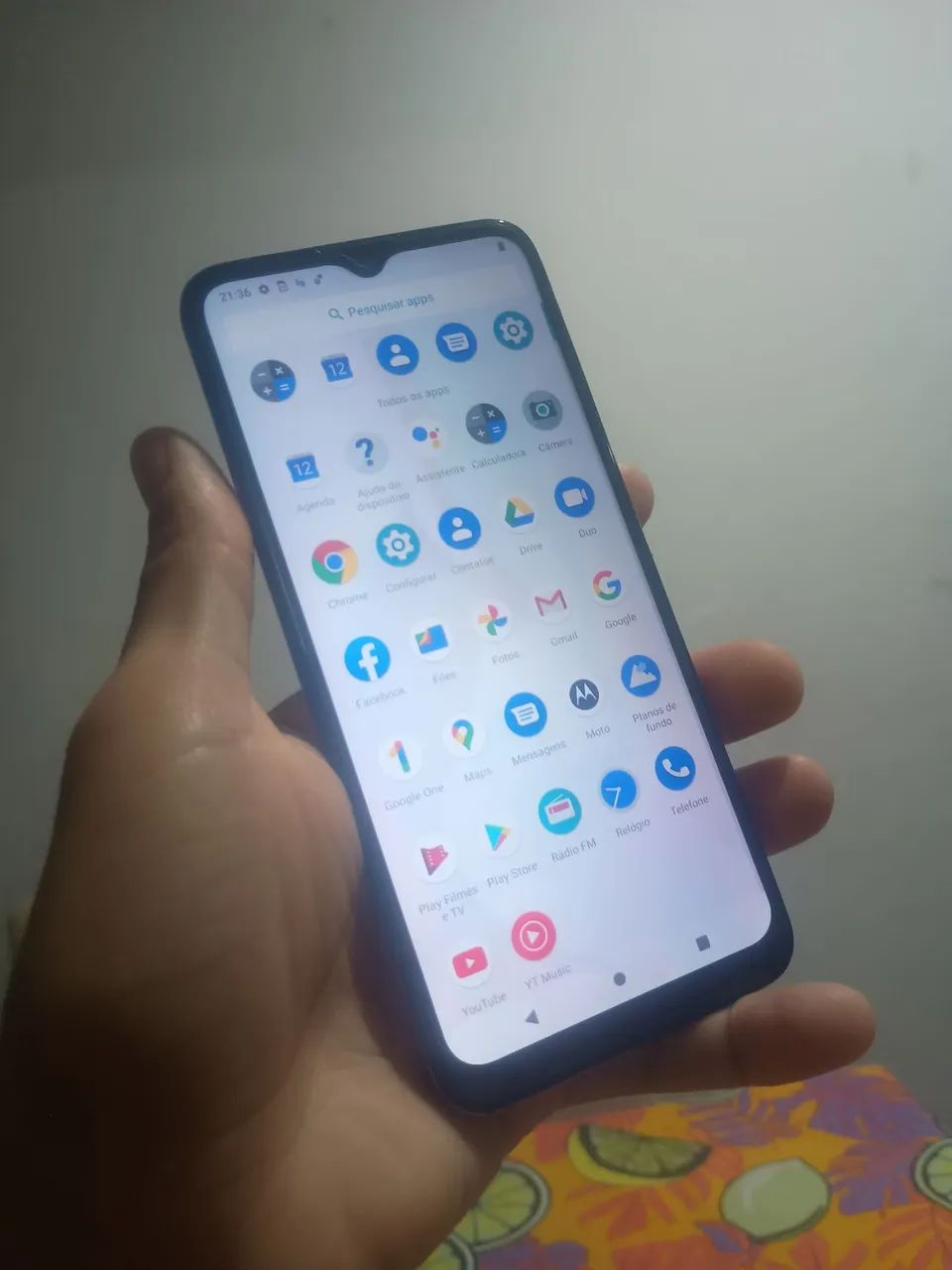 Moto E7 plus - Foto 5