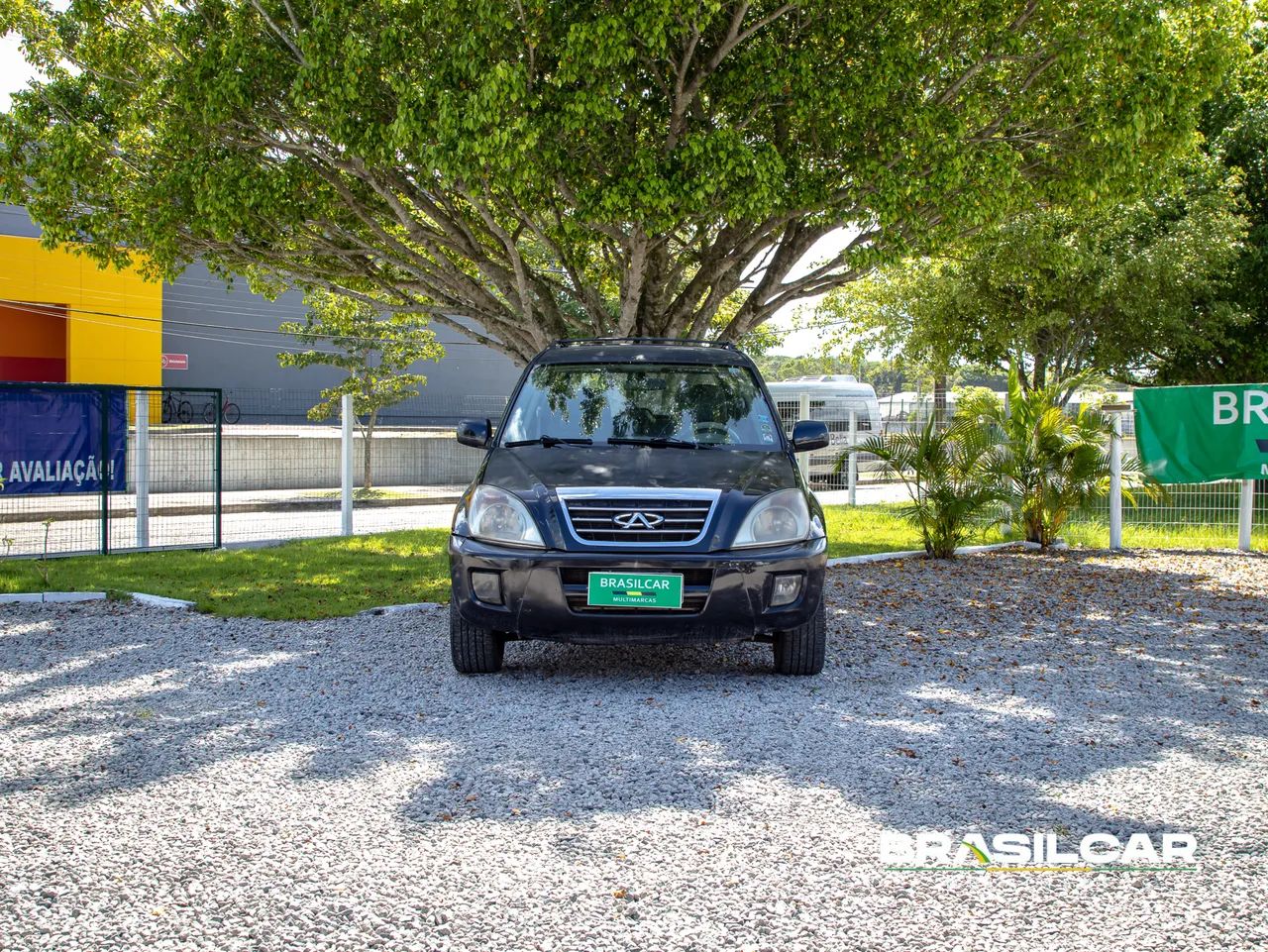 Chery Tiggo 2.0 16V Mec. 5P 2012 - Foto 2