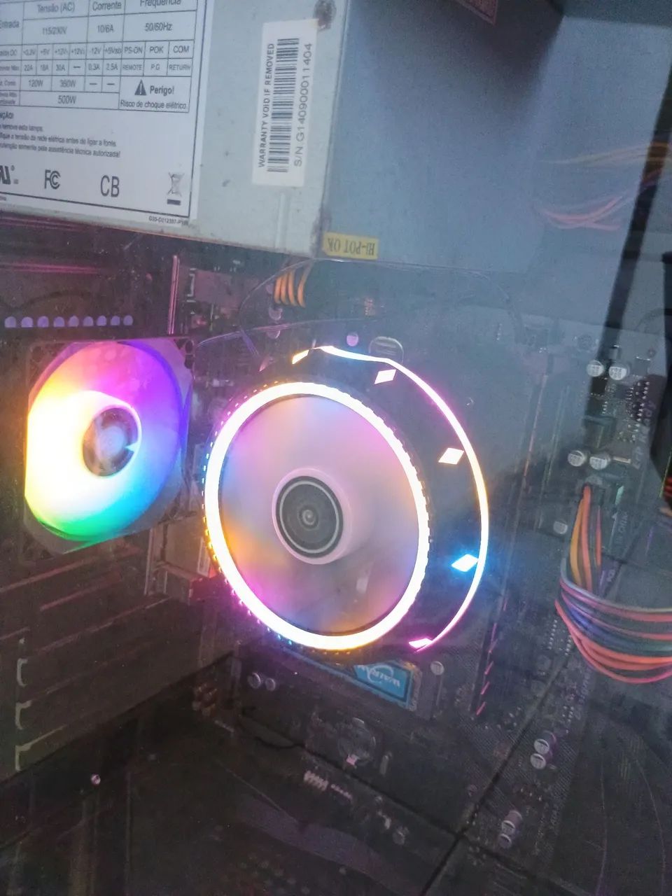 CPU completa Raízen 3 8 GB de memória ddr4 e SSD m.2 - Foto 2