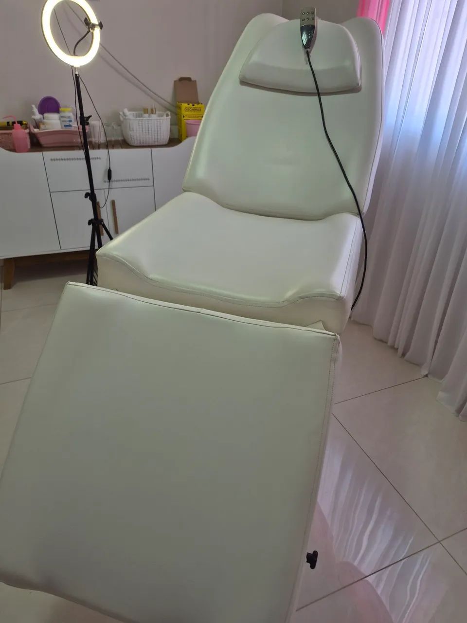 Cadeira elétrica de estetica - Foto 3