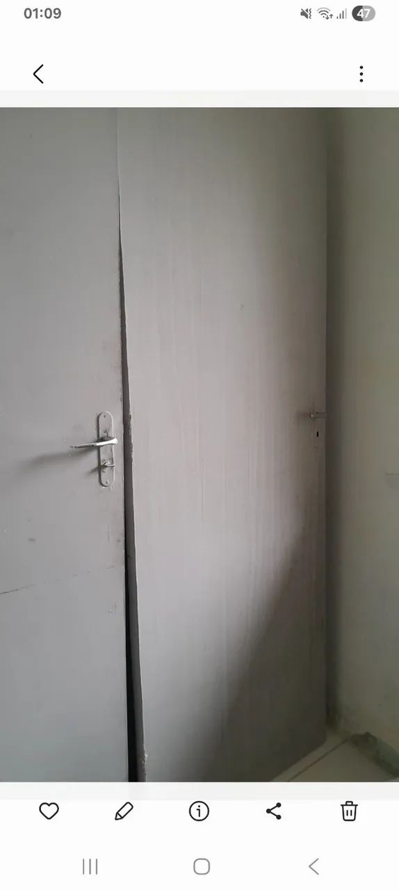 Portas internas de reforma