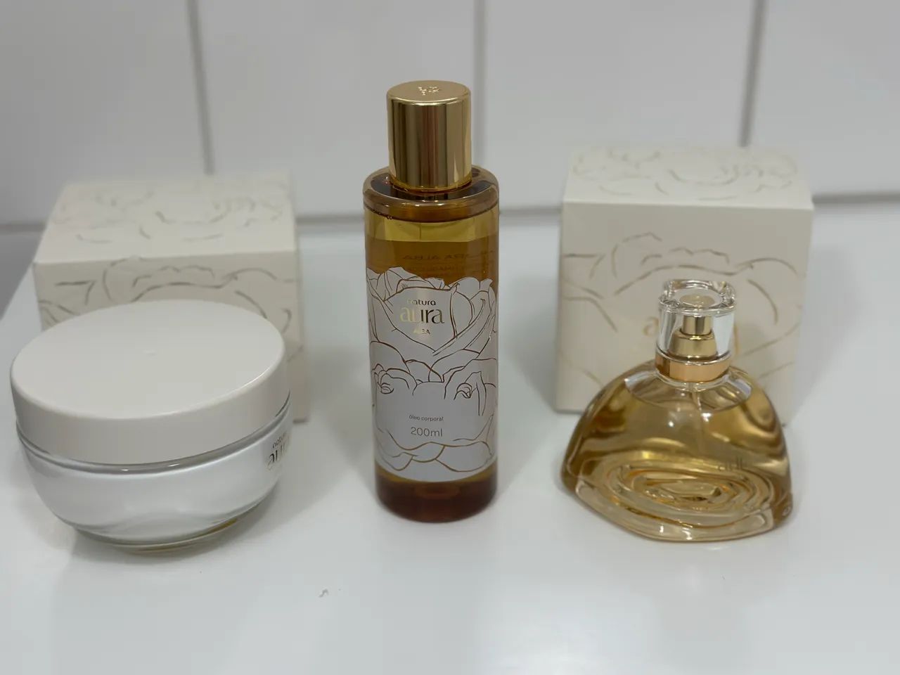 Kit Aura Alba - Foto 2