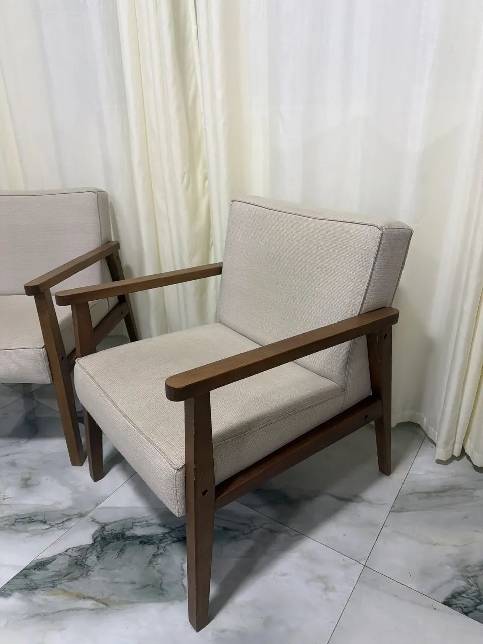 Kit com 2 poltronas  - Foto 2