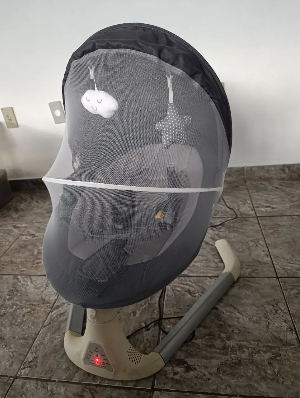 Cadeirinha de balanço bebê 