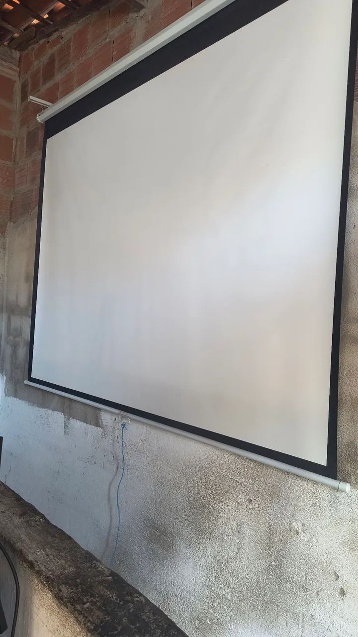 Tela de Projeção  - Foto 2