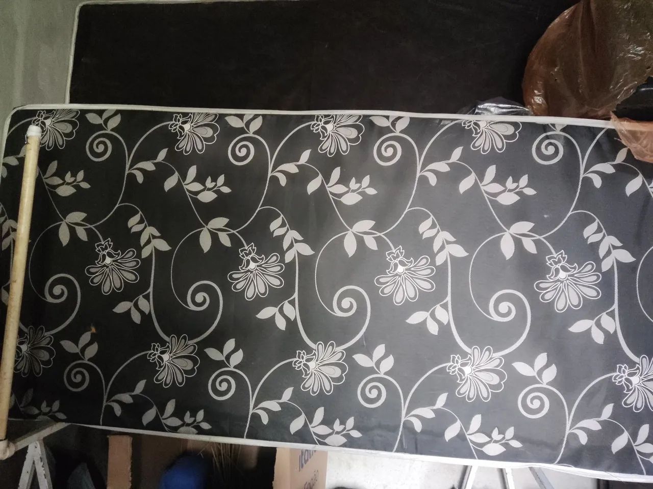 Box de solteiro 