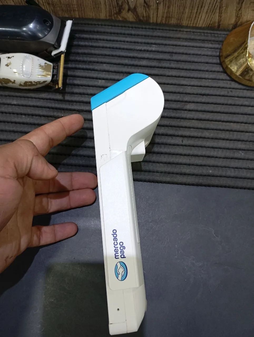 Maquineta Smart 2  Mercado pago - Foto 3