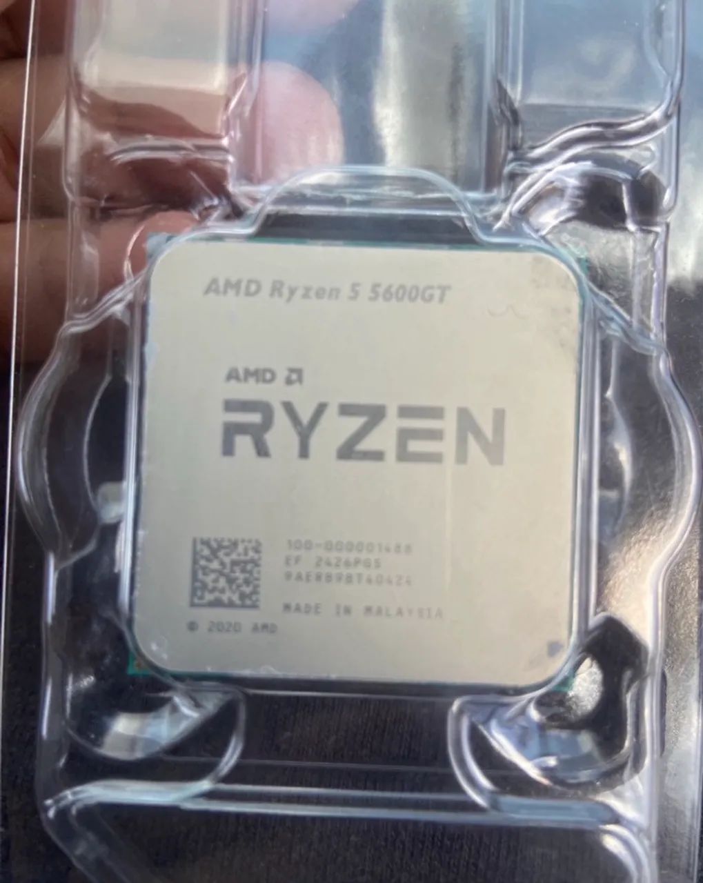 Ryzen 5 5600gt  - Foto 2