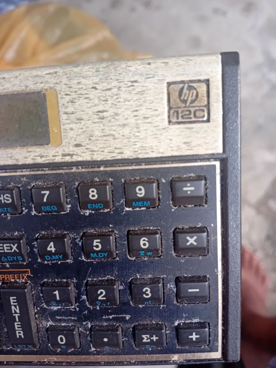 Calculadora hp  - Foto 2